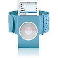 Apple - iPod nano Armband - blue