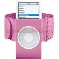 Apple - iPod nano Armband - pink