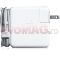 Apple - 60W MagSafe Power Adapter (for MacBook)