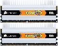 Corsair - Memorii XMS2 DHX DDR2, 2x2GB, 800MHz (CL4)