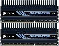 Corsair - Memorii DOMINATOR DHX DDR3, 2x2GB, 1800MHz