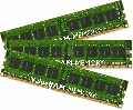 Kingston - Memorii ValueRAM DDR3, 3x1GB, 1333MHz