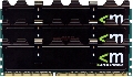 Mushkin - Memorii eXtreme Performance XP3-10666 DDR3, 3x1GB, 1333MHz