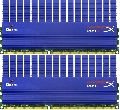 Kingston - Memorii HyperX T1 DDR3, 2x1GB, 2000MHz (EPP)