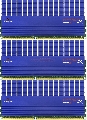 Kingston - Memorii HyperX T1 UL DDR3, 3x1GB, 2000MHz (XMP)