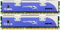 Kingston - Memorii HyperX LL DDR3, 2x2GB, 1375MHz