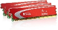 A-DATA - Memorii Vitesta Extreme Triple 1600+ DDR3, 3x2GB, 1600MHz (Micron)