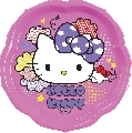 Farfurie Hello Kitty Disney