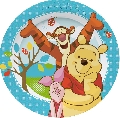 Farfurie 22cm Winnie the Pooh