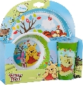 Set 3 piese Winnie the Pooh