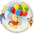 Farfurie 22cm Winnie the Pooh