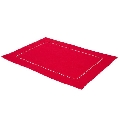 Servetel 30x40cm Ambition Classical Red