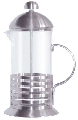 Cafetiera filtru inox 600ml