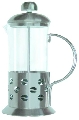 Cafetiera filtru inox 350ml