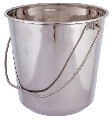 Galeata inox 12L