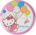 Farfurie intinsa 20cm Hello Kitty