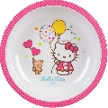 Farfurie adanca 19,5cm Hello Kitty