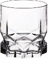 Set 6 pahare whisky 325ml Diamond