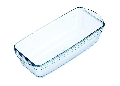 Forma cozonac termorezistenta 28cm Glass Bakeware