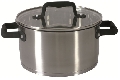 Cratita cu capac 1,5L Cuisson