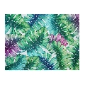 Suport Farfurii Pvc/Ps 30X40cm Color Frunze Tropical