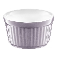 Vas ramekin 9cm/0.25L violet Ginger