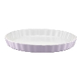 Forma tarta ceramica 24cm violet Ginger