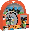 Set 3 piese Star Wars Rebels