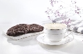 Set Cafea 12 Piese Aura Silver