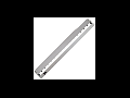 Lampa LED corp totativ , 10 W, L:57.9 cm,alb rece