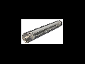 RESIST Corp de iluminat 2 x 49w 1.574mm 83mm