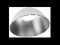 Reflector for highbay Arizona RF-HB150W-40