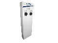 i-CHARGE PUBLIC 400 2xT2 11-22kW, INOX, MCB RCD onl.