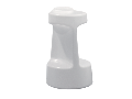 BAR STOOL LAGOS WHITE IP65