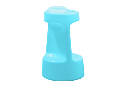 BAR STOOL LAGOS TURQUOISE IP65