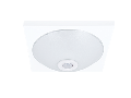 8120 SENSOR CEILING FIXTURE 2XE27 300MM/300MM WHITE