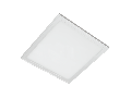 LED PANEL PATRAT 45W ALB NEUTRU 595MM/595MM, IP44 CADRU ALB