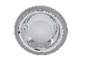 SPOT LED GL206 + 2XBECURI LED 9W 4000K GRAPHITE/CROM