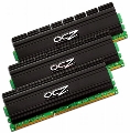 OCZ - Memorii Blade (Low Voltage) DDR3, 3x2GB, 2000MHz (9-9-9-30)