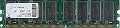 Exceleram - Memorie Value DDR1, 1x1GB, 400 MHz