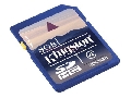 Kingston - Card SD 8GB