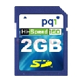 PQI - Secure Digital Card 2GB