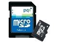 PQI - Micro Secure Digital Card 2GB