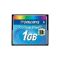 Transcend - Card CompactFlash 1GB