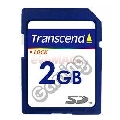 Transcend - Gaming Card 2GB