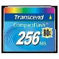 Transcend - CompactFlash Card 256MB