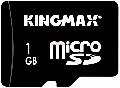 Kingmax - Card microSD, 1GB