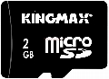 Kingmax - Card microSD, 2GB