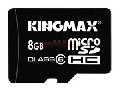 Kingmax - Card Micro SD 8GB