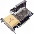 ASUS - Placa Video GeForce 8600 GTS X3